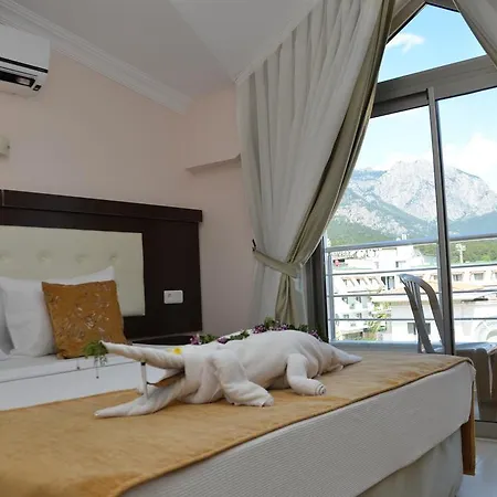 Erkal Otel Kemer