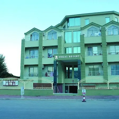 Erkal Otel 4*