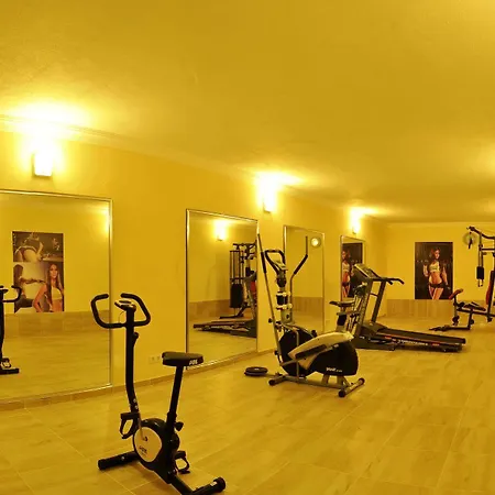 Otel Erkal Kemer