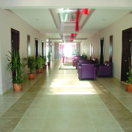 Otel Erkal Kemer