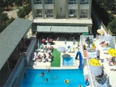 Otel Erkal Kemer